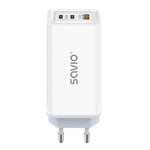 Chargeur mural Savio LA-07 Blanc 65 W