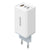 Chargeur mural Savio LA-07 Blanc 65 W