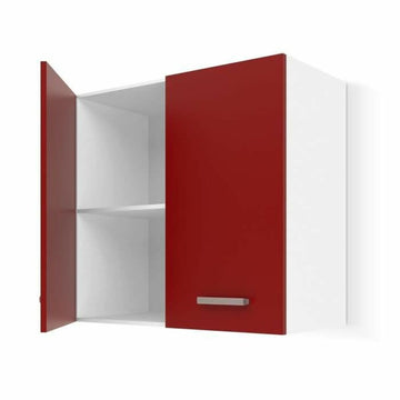 Kitchen furniture Brown Red PVC Plastic Melamin 60 x 31 x 55 cm