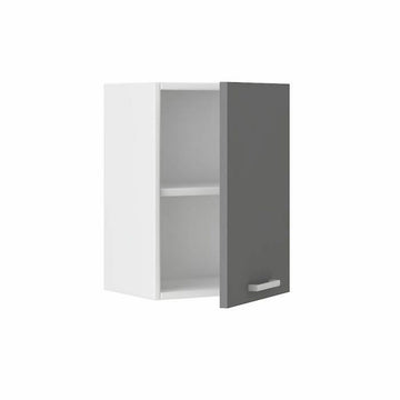 Meuble de cuisine Gris foncé PVC Contre-plaqué (40 x 31 x 55 cm)