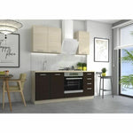 Kitchen furniture Chamonix 60 x 31 x 72 cm Melamin