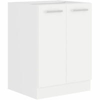 Occasional Furniture 60 x 52 x 82 cm White