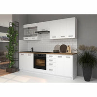Kitchen furniture ATLAS White 40 x 31 x 72 cm