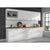 Kitchen furniture ATLAS White 40 x 31 x 72 cm