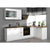 Kitchen furniture ATLAS White 40 x 31 x 72 cm
