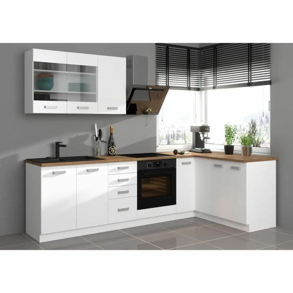 Kitchen furniture ATLAS White 40 x 31 x 72 cm