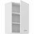 Kitchen furniture GRAPHIT White 50 x 31 x 72 cm