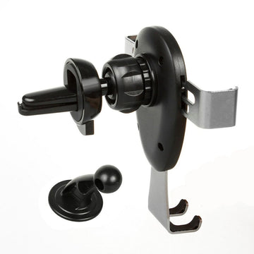 Car Mount MacLean MC-324 White Black