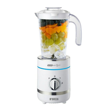 Cup Blender N'oveen SB2100 White 500 W 800 ml