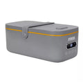 Lunch box N'oveen MLB910 Grey Rectangular