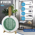 Anti-Mosquito Lamp N'oveen IKN870 White 4 W