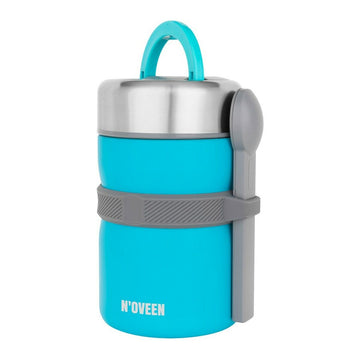 Thermos N'oveen TB963 Bleu Acier inoxydable 2 L