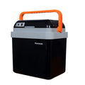 Elektrischer Tragbarer Kühlschrank Ravanson CS-24S 24 L 39,8 x 43 x 29,8 cm Schwarz