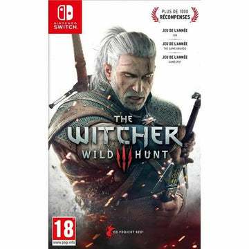 Video igra za Switch Bandai The Witcher 3: Wild Hunt