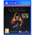 PlayStation 4 Videospiel Techland Torment: Tides of Numenera