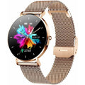 Smartwatch Manta Alexa SWU501GD Pink Golden Rose Gold 1,32"