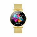 Smartwatch Manta SWU501LGD Pink Golden 1,32"