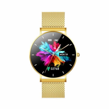 Smartwatch Manta SWU501LGD Rosa Gold 1,32"