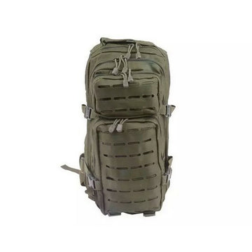 Gym Bag GFC GFT-20-008352 Olive 25 L Camouflage