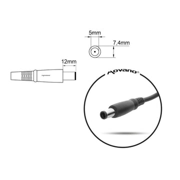 Polnilec za Prenosnik Mitsu 5ZM019 90 W