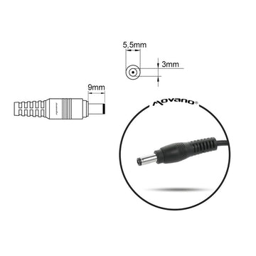 Polnilec za Prenosnik Mitsu 5ZM052 90 W