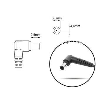 Polnilec za Prenosnik Mitsu 5ZM056 Sony 90 W