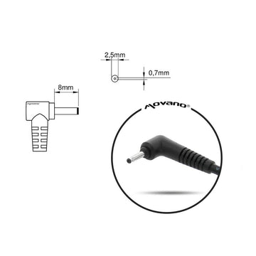 Polnilec za Prenosnik Mitsu 5ZM008 40 W