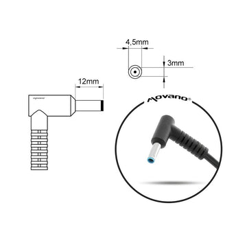 Laptop Charger Mitsu 5ZM028 45 W