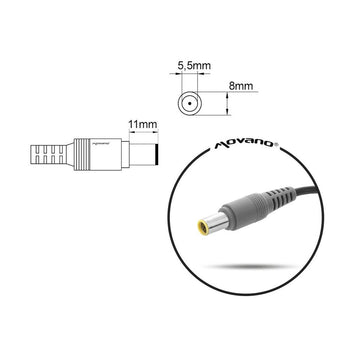 Polnilec za Prenosnik Mitsu 5ZM034 40 W