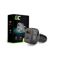 Powerbank Green Cell CAD33 Noir