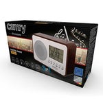 Radio Camry CR 1153 White Black Multicolour