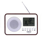 Radio Camry CR 1153 White Black Multicolour