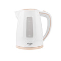 Water Kettle and Electric Teakettle Camry AD1264 White Stainless steel 2200 W 1,7 L