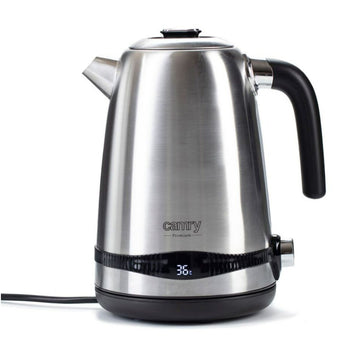 Kettle Adler CR 1291 Silver Stainless steel 2200 W 1,7 L