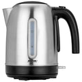 Kettle Mpm MCZ-102M Black Grey Stainless steel 2200 W 1,7 L