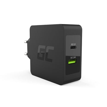 Chargeur portable Green Cell CHAR10 Noir