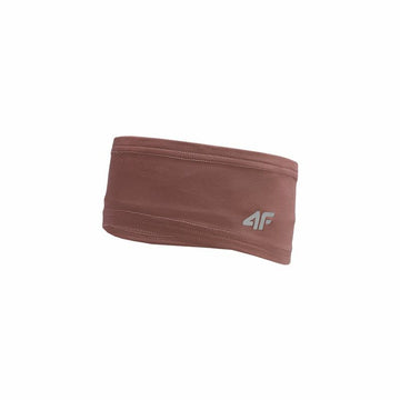 Bandeau de Sport pour la Tête 4F H4Z22-CAF001-54S Running Marron S/M