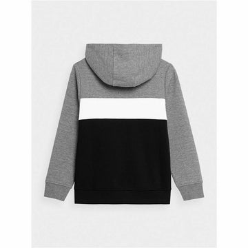Children’s Sweatshirt 4F JBLM003  Grey