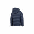 Children's Sports Jacket 4F EVERYDAY COLLECTION HJZ22 4F JKUDP001 Navy Blue