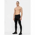 Sports Leggings for Men 4F Functional SKMF010