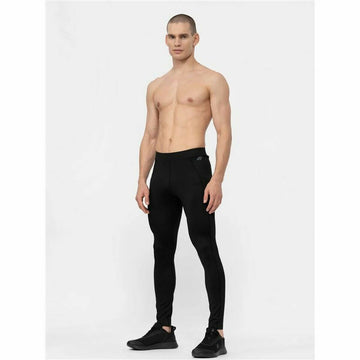 Sports Leggings for Men 4F Functional SKMF010