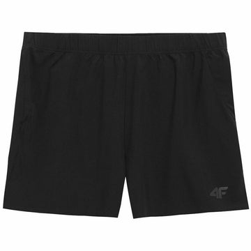 Short de Sport pour Homme 4F Noir