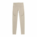 Sport leggings for Women 4F Functional SPDF012 Beige