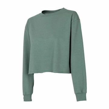 Damen Sweater ohne Kapuze 4F Yoga