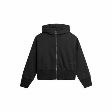 Women’s Hoodie 4F BLD027 Black