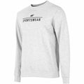 Sweat sans capuche homme 4F BLM350  Gris