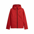 Skijacke 4F Membrane 5000 Damen Rot