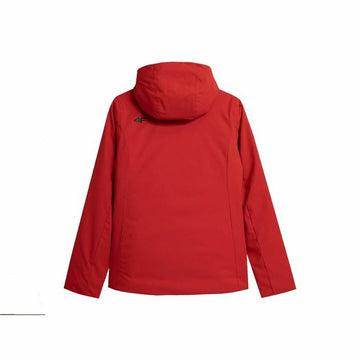 Skijacke 4F Membrane 5000 Damen Rot