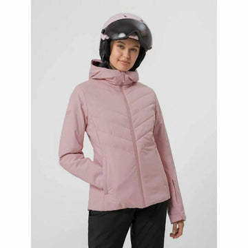 Ski Jacket 4F Membrane KUDN003 Lady Pink
