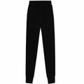 Kinder-Sporthosen 4F Jogger Swatpants Schwarz